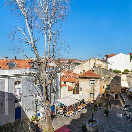 Whome | Trigueiros Downtown Apartment Lisboa Dış mekan fotoğraf
