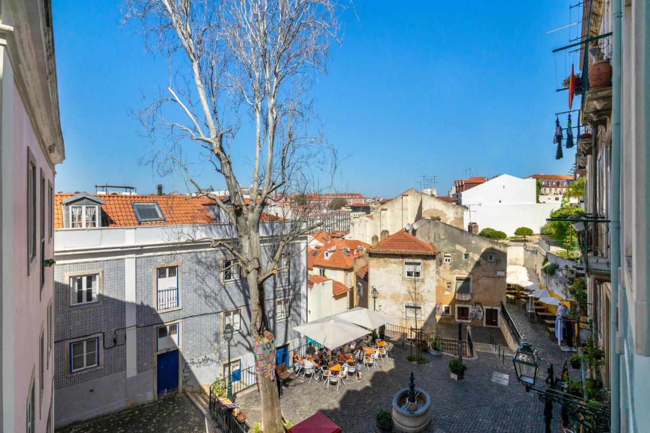 Whome | Trigueiros Downtown Apartment Lisboa Dış mekan fotoğraf