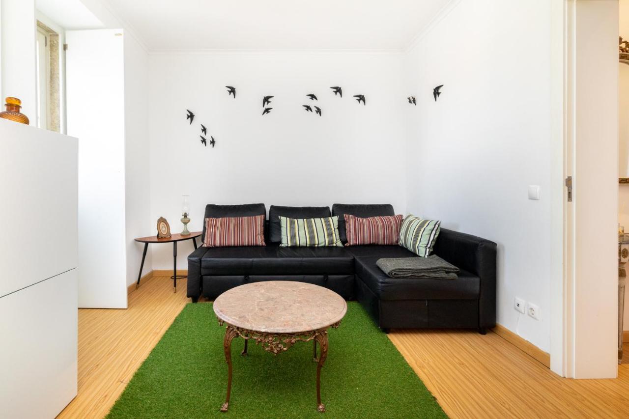 Whome | Trigueiros Downtown Apartment Lisboa Dış mekan fotoğraf