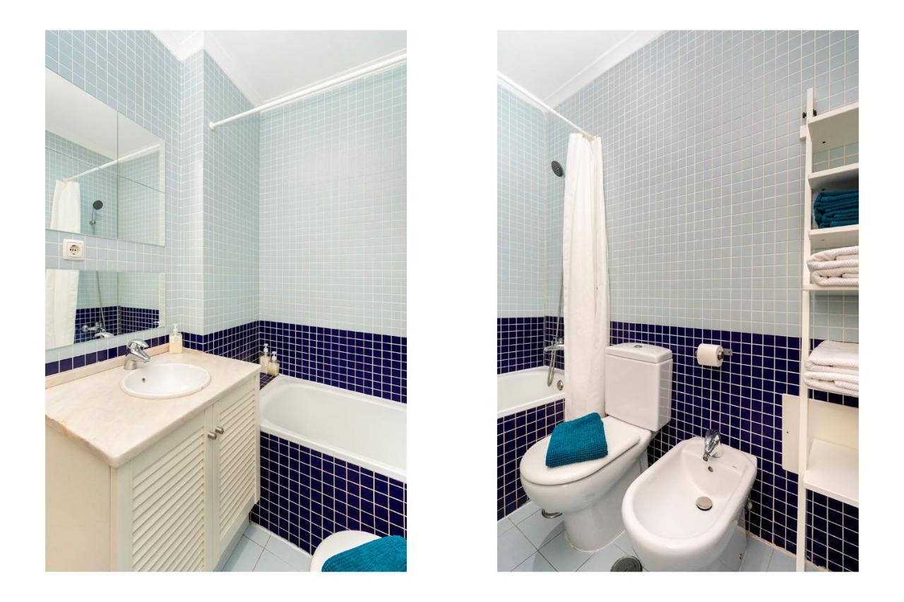 Whome | Trigueiros Downtown Apartment Lisboa Dış mekan fotoğraf