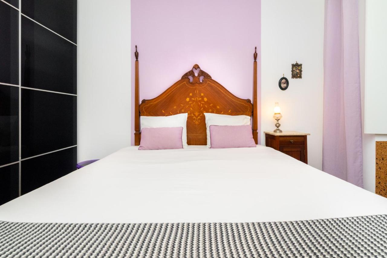 Whome | Trigueiros Downtown Apartment Lisboa Dış mekan fotoğraf