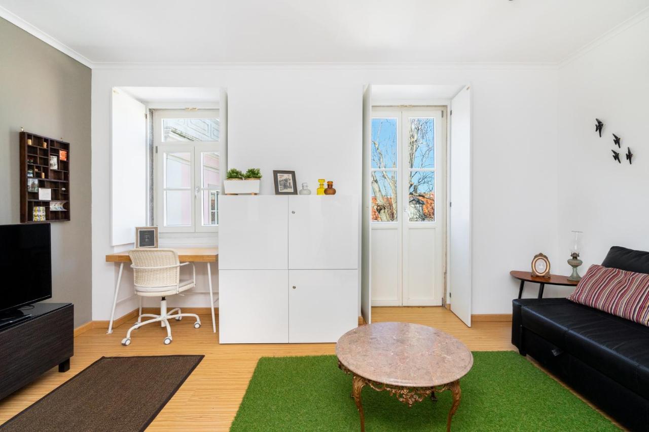 Whome | Trigueiros Downtown Apartment Lisboa Dış mekan fotoğraf