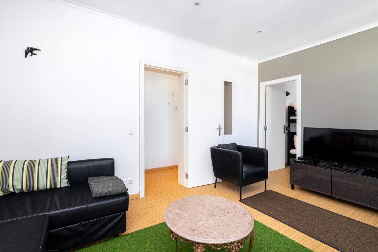 Whome | Trigueiros Downtown Apartment Lisboa Dış mekan fotoğraf