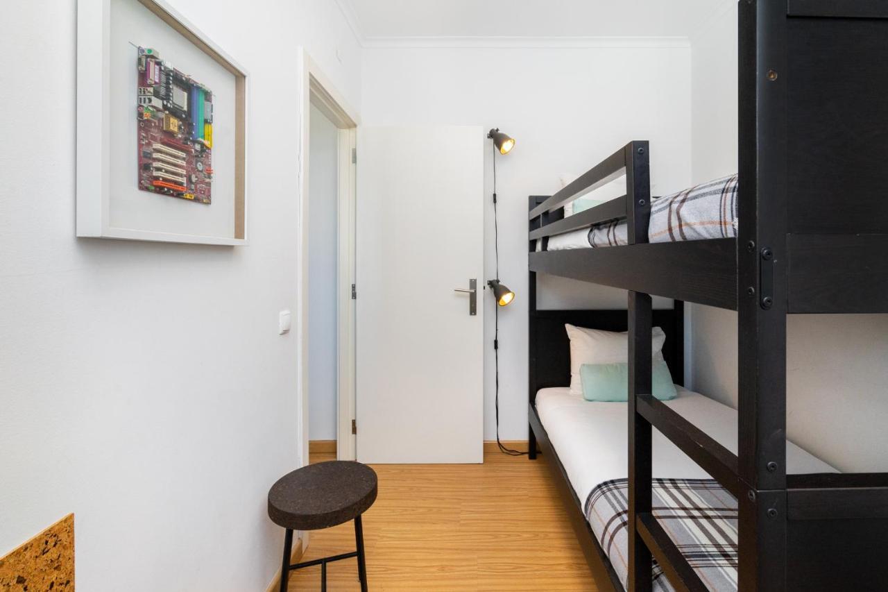 Whome | Trigueiros Downtown Apartment Lisboa Dış mekan fotoğraf
