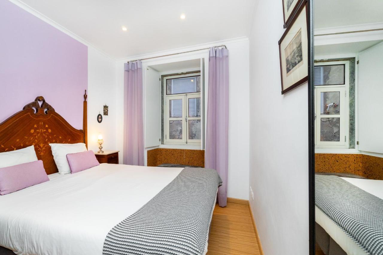 Whome | Trigueiros Downtown Apartment Lisboa Dış mekan fotoğraf